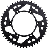 Moose Offroad Hard Parts Sprocket Alu Mse Yam 51 T Blk