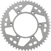 Moose Offroad Hard Parts Sprocket Alu Mse Hon 52 T Silv