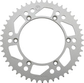 Moose Offroad Hard Parts Sprocket Alu Mse Husq 48 T Sil