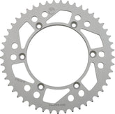 Moose Offroad Hard Parts Sprocket Alu Mse Husq 49 T Sil
