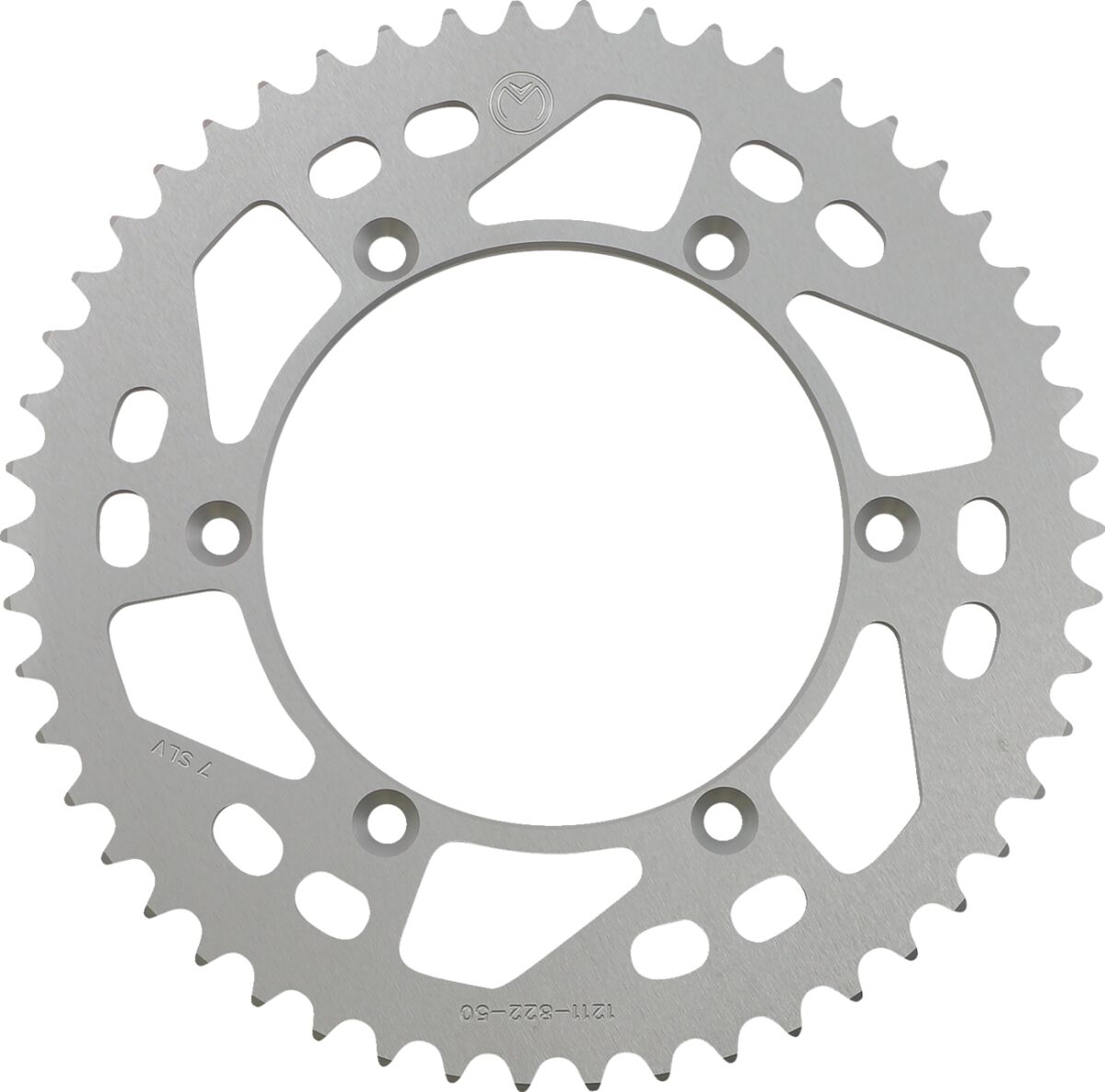 Moose Offroad Hard Parts Sprocket Alu Mse Husq 50 T Sil