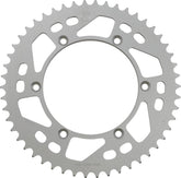Moose Offroad Hard Parts Sprocket Alu Mse Husq 50 T Sil