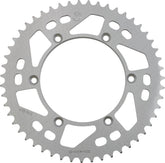Moose Offroad Hard Parts Sprocket Alu Hus 51 T Silv