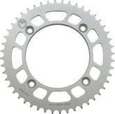 Moose Offroad Hard Parts Sprocket Alu Mse Ktm 48 T Silv