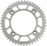Moose Offroad Hard Parts Sprocket Alu Mse Ktm 49 T Silv