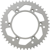 Moose Offroad Hard Parts Sprocket Alu Mse Ktm 46 T Silv