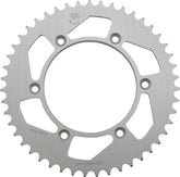Moose Offroad Hard Parts Sprocket Alu Mse Ktm 47 T Silv