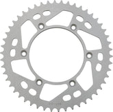 Moose Offroad Hard Parts Sprocket Alu Mse Ktm 50 T Silv