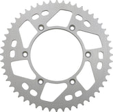 Moose Offroad Hard Parts Sprocket Alu Mse Ktm 52 T Silv