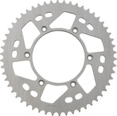 Moose Offroad Hard Parts Sprocket Alu Mse Ktm 54 T Silv