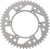 Moose Offroad Hard Parts Sprocket Alu Kaw 49 T Silv