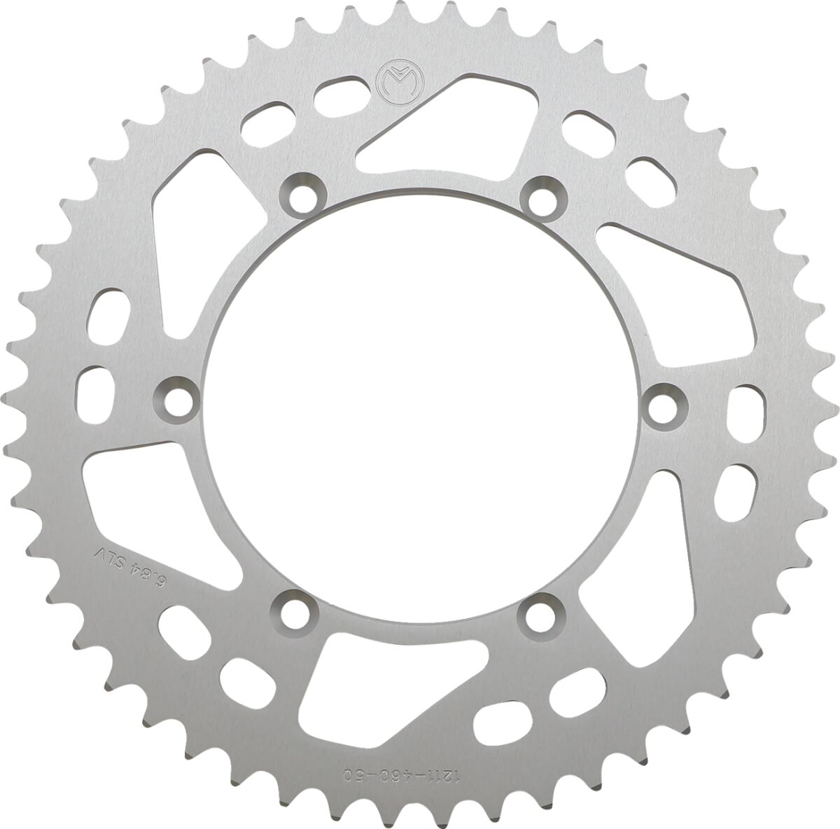 Moose Offroad Hard Parts Sprocket Alu Mse Kaw 50 T Silv