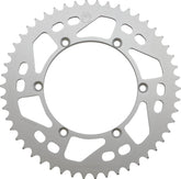 Moose Offroad Hard Parts Sprocket Alu Mse Kaw 50 T Silv