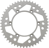 Moose Offroad Hard Parts Sprocket Alu Suz 49 T Silv