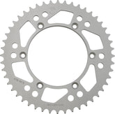 Moose Offroad Hard Parts Sprocket Alu Mse Yam 48 T Silv