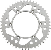 Moose Offroad Hard Parts Sprocket Alu Mse Yam 49 T Silv