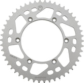 Moose Offroad Hard Parts Sprocket Alu Mse Yam 50 T Silv