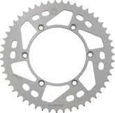 Moose Offroad Hard Parts Sprocket Alu Mse Yam 51 T Silv
