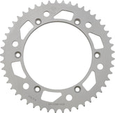 Moose Offroad Hard Parts Sprocket Alu Mse Yam 49 T Silv