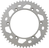 Moose Offroad Hard Parts Sprocket Alu Mse Yam 50 T Silv