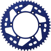 Moose Offroad Hard Parts Sprocket Alu Yam 41 T Blue
