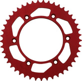 Moose Offroad Hard Parts Sprocket Alu Mse Hon 45 T Red