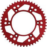 Moose Offroad Hard Parts Sprocket Alu Mse Hon 48 T Red