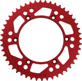 Moose Offroad Hard Parts Sprocket Alu Mse Husq 48 T Red