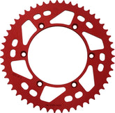 Moose Offroad Hard Parts Sprocket Alu Mse Husq 51 T Red