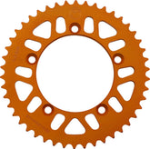 Moose Offroad Hard Parts Sprocket Alu Mse Ktm 46 T Orng