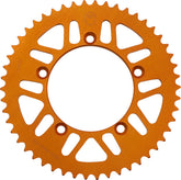 Moose Offroad Hard Parts Sprocket Alu Mse Ktm 50 T Orng