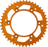 Moose Offroad Hard Parts Sprocket Alu Mse Ktm 45 T Orng