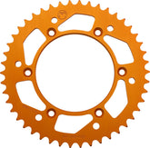 Moose Offroad Hard Parts Sprocket Alu Mse Ktm 46 T Orng