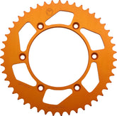 Moose Offroad Hard Parts Sprocket Alu Mse Ktm 47 T Orng