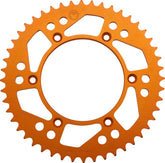 Moose Offroad Hard Parts Sprocket Alu Mse Ktm 48 T Orng