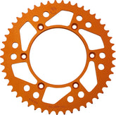 Moose Offroad Hard Parts Sprocket Alu Mse Ktm 49 T Orng