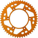 Moose Offroad Hard Parts Sprocket Alu Mse Ktm 50 T Orng