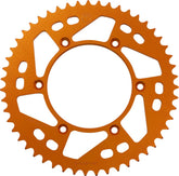 Moose Offroad Hard Parts Sprocket Alu Mse Ktm 51 T Orng