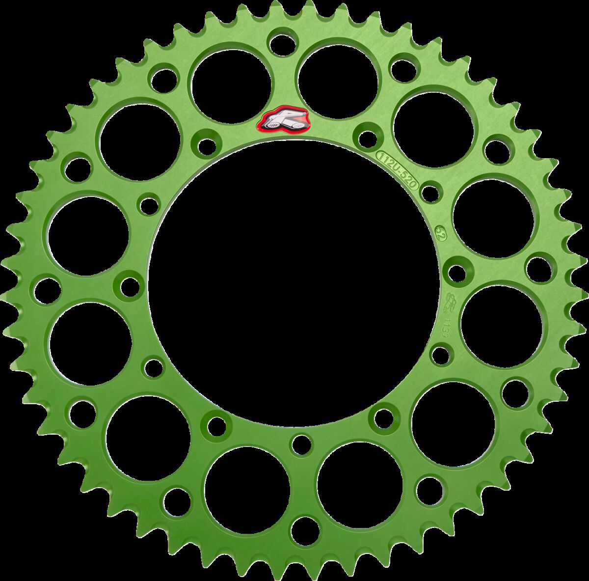 Renthal Sprock R 520 52 T Gn Ul Sc