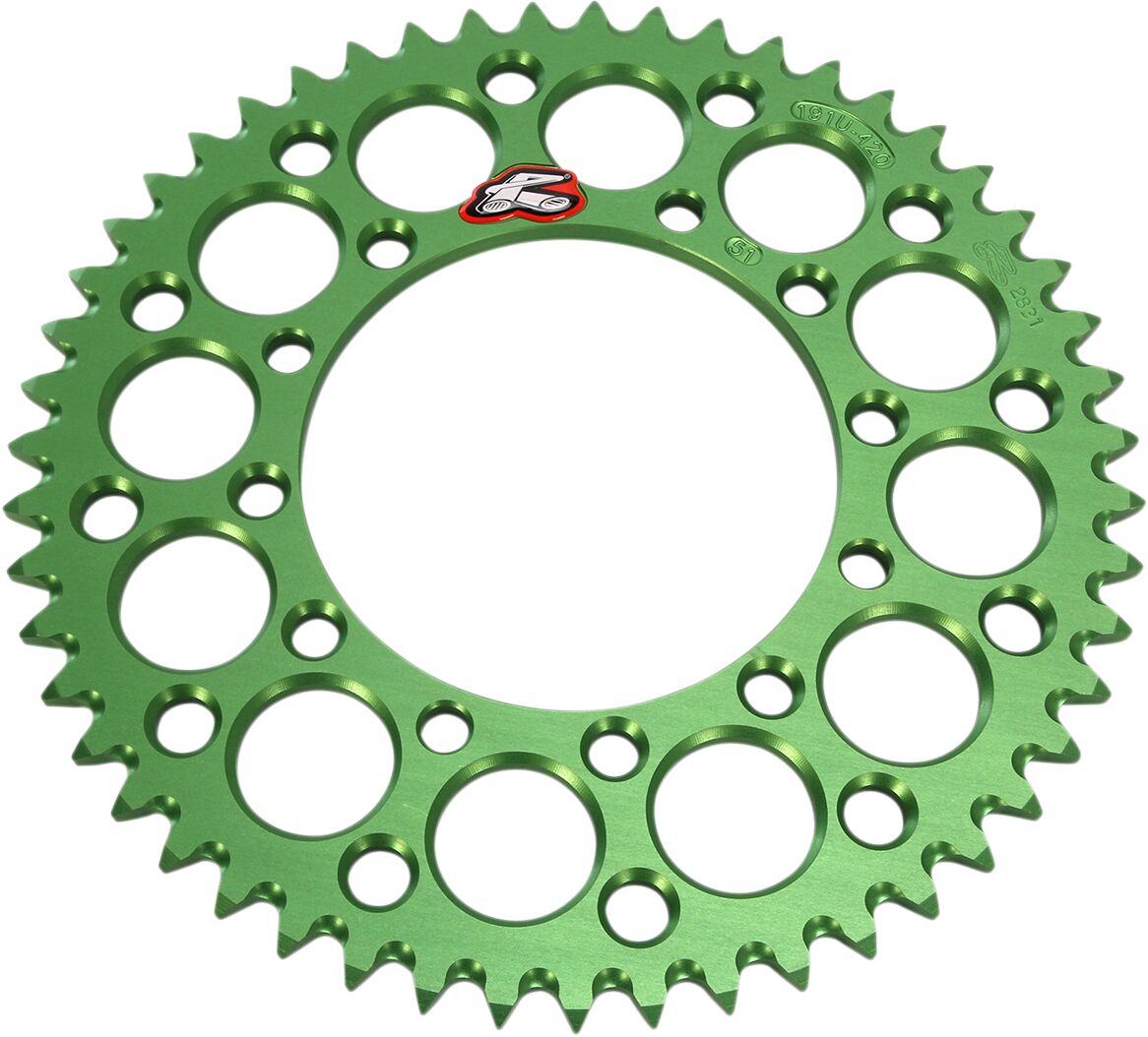 Renthal Sprock R 420 51 T Gn Ul Sc