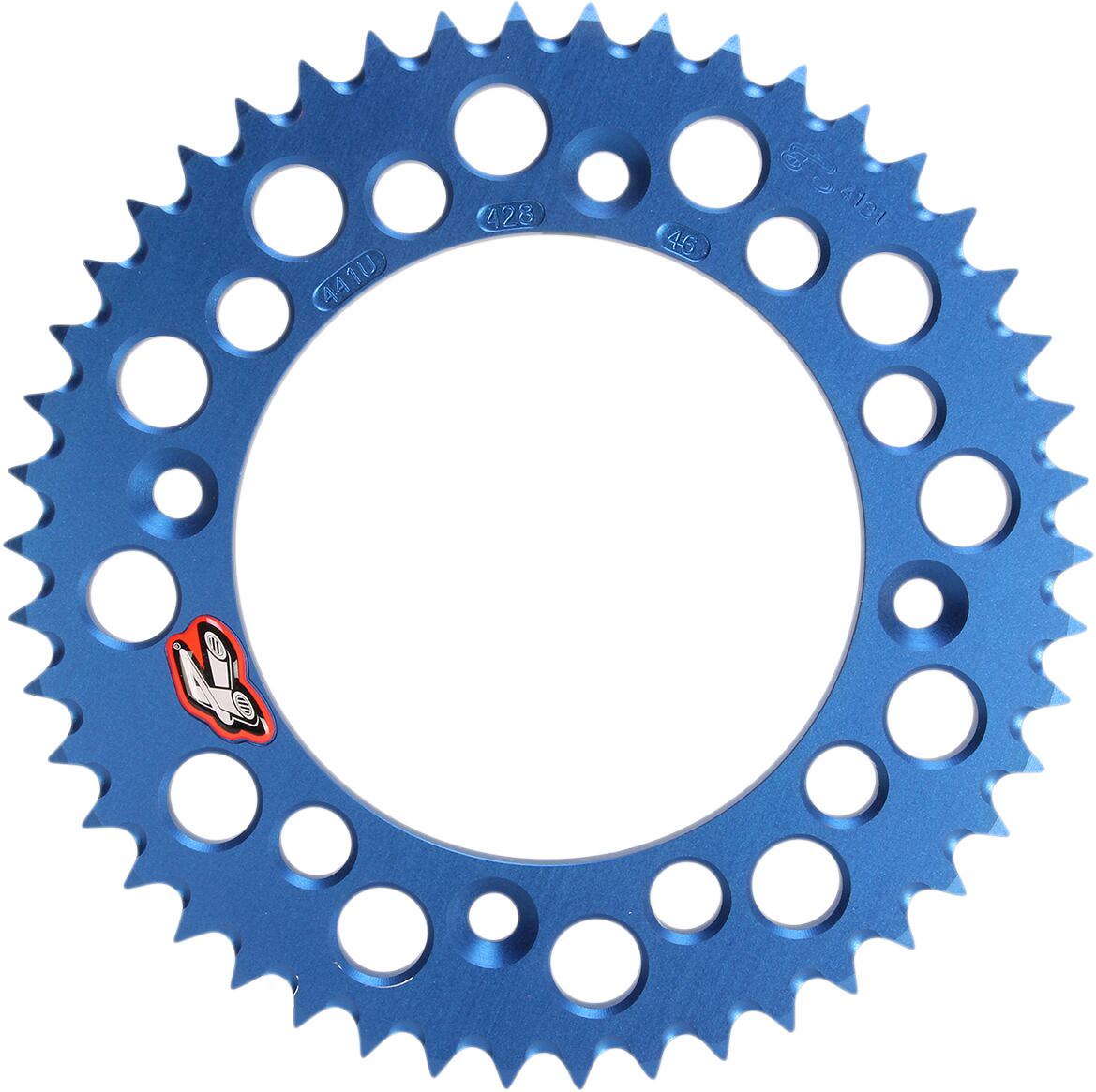 Renthal Sprock R 428 46 T Bl Ul Sc