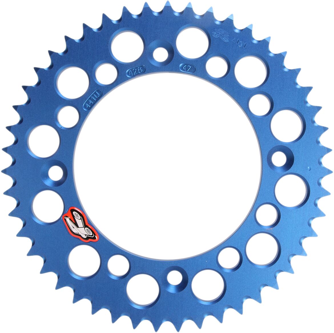 Renthal Sprock R 428 47 T Bl Ul Sc