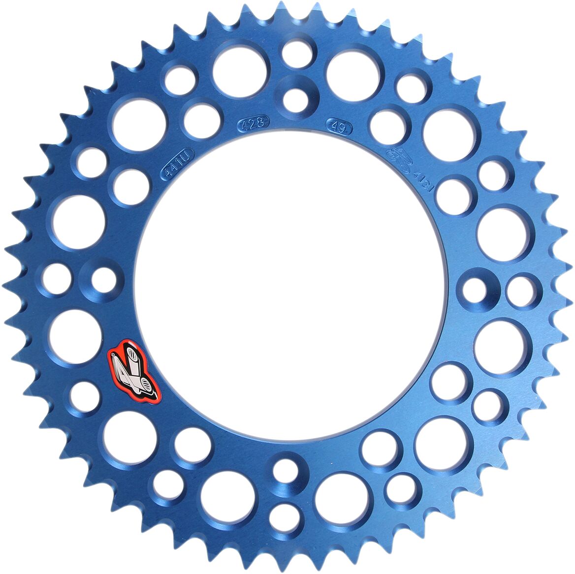 Renthal Sprock R 428 49 T Bl Ul Sc