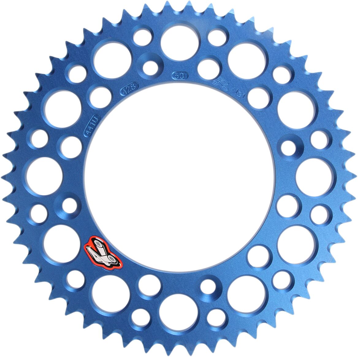 Renthal Sprock R 428 50 T Bl Ul Sc