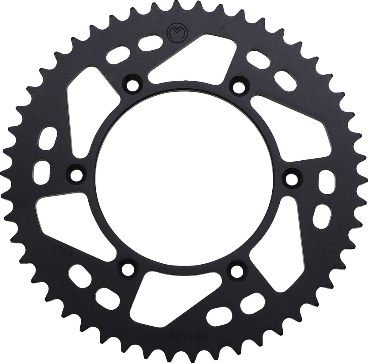 Moose Offroad Hard Parts Sprocket Alu Mse Beta 50 T Blk