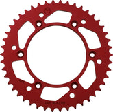 Moose Offroad Hard Parts Sprocket Alu Mse Beta 46 T Red