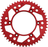 Moose Offroad Hard Parts Sprocket Alu Mse Beta 49 T Red