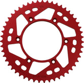 Moose Offroad Hard Parts Sprocket Alu Mse Beta 51 T Red