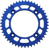 Moose Offroad Hard Parts Sprocket Alu Mse Ktm 47 T Blue