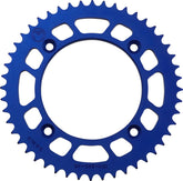 Moose Offroad Hard Parts Sprocket Alu Mse Ktm 48 T Blue